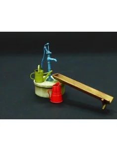 Garden pump, 1/35 - Plus model 532