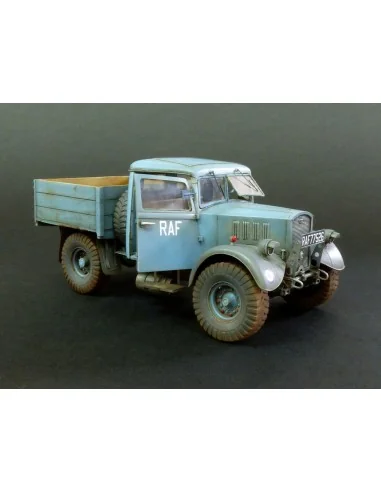 Ford WOT-3 Tructor, 1/35 - Plus model 534