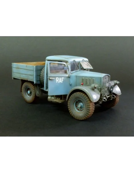 Ford WOT-3 Tructor, 1/35 - Plus model 534