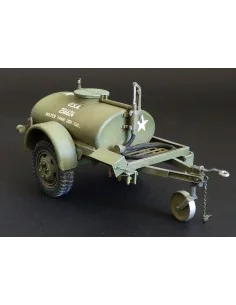 U.S.Trailer water tank, 1/35 - Plus model 540