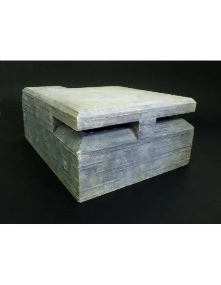 Patrol shelter, 1/35 - Plus model 552