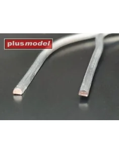 Lead wire halfround 1, 0 mm - Plus model 561