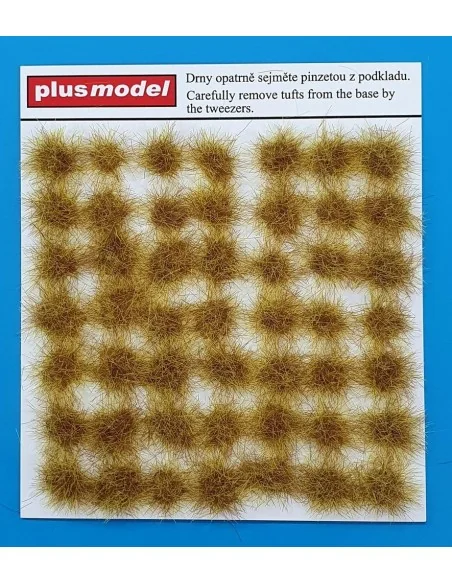 Tuft of grass biege mix - Plus model 564