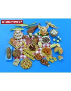 Food II, 1/35 - Plus model 569