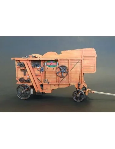 Grain tresher, 1/35 - Plus model 585