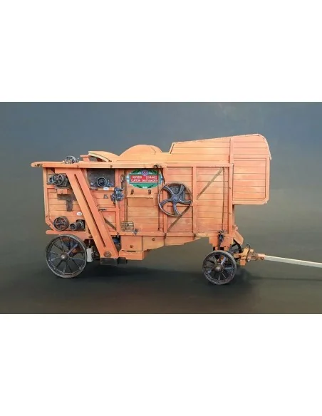 [NO_DESC] Grain tresher, 1/35 - Plus model 585