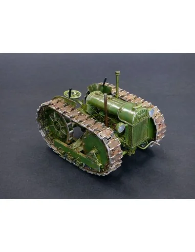 Fordson N Roadless crawler, 1/35 - Plus model 586