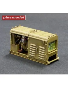 US generator PE-95, 1/35 - Plus model 590