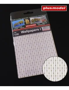 Wallpapers I, 1/35 - Plus model 607