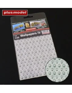Wallpapers IV, 1/35 - Plus model 610