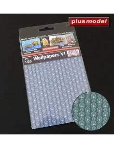 Wallpapers VI, 1/35 - Plus model 612