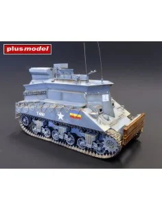 Sherman BARV, 1/35 - Plus model 617
