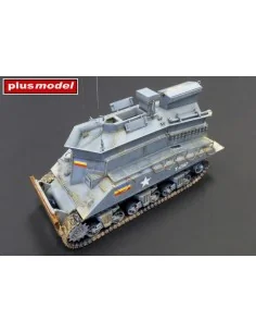 Sherman BARV, 1/35 - Plus model 617 2