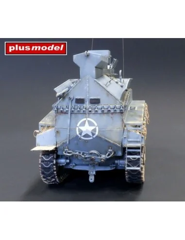 [NO_DESC] Sherman BARV, 1/35 - Plus model 617