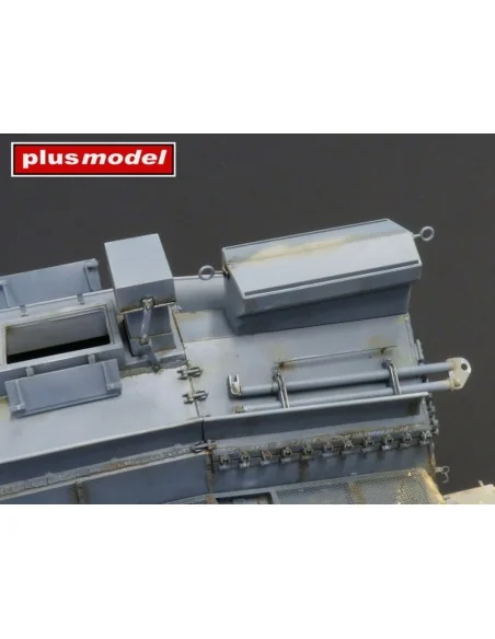 [NO_DESC] Sherman BARV, 1/35 - Plus model 617