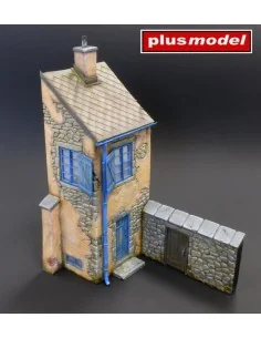 [NO_DESC] French house, 1/35 - Plus model 625