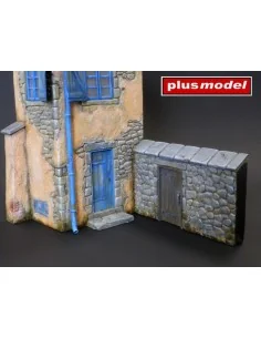 French house, 1/35 - Plus model 625 2