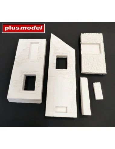 French house, 1/35 - Plus model 625