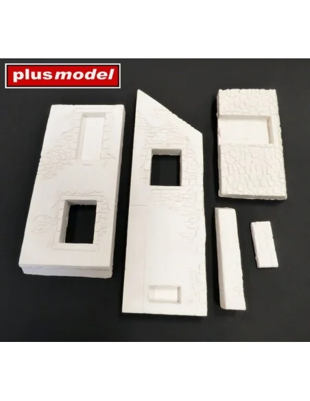 [NO_DESC] French house, 1/35 - Plus model 625
