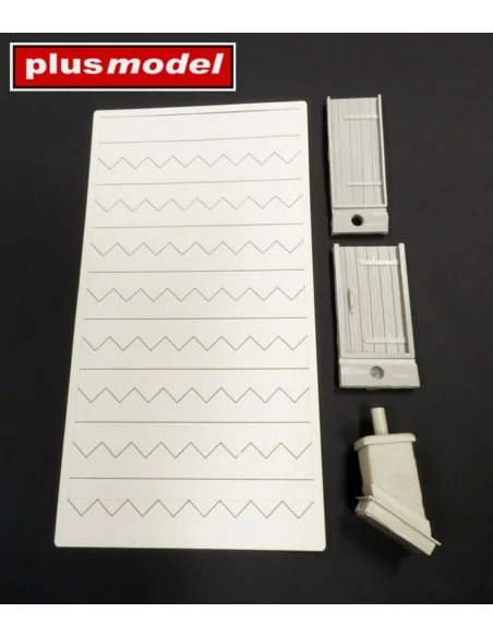[NO_DESC] French house, 1/35 - Plus model 625