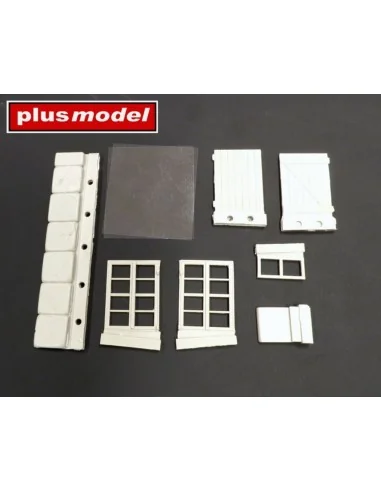 French house, 1/35 - Plus model 625