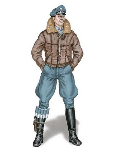 Pilot FW 190, 1/32 - Plus model AL3006