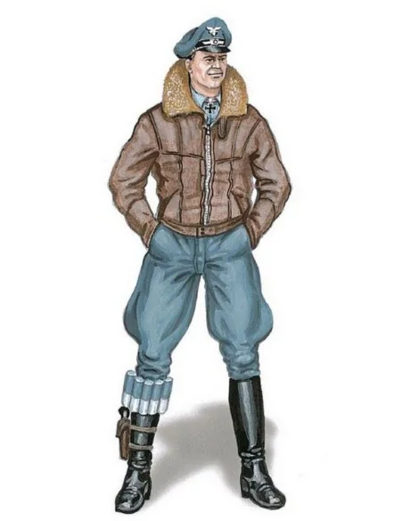 Pilot FW 190, 1/32 - Plus model AL3006