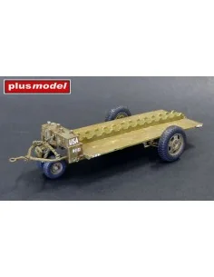 [NO_DESC] US trailer M5, 1/32 - Plus model AL3016