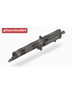 Aircraft machine gun Vickers – Baloon buster, 1/32 - Plus model AL3020
