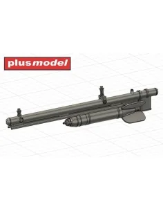 [NO_DESC] Soviet missiles RS-82, 1/32 - Plus model AL3023