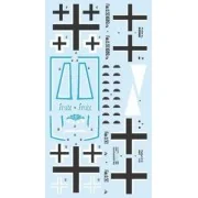 Fokker D.VI, 1/32 - Roden 603