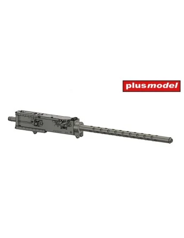 [NO_DESC] Aircraft machine gun Browning 05, 1/32 - Plus model AL3025