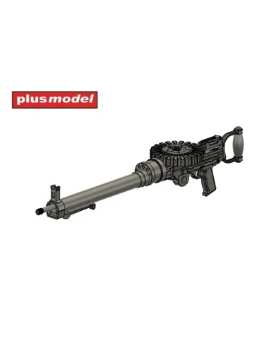 Machine gun Lewis pattern A, 1/32 - Plus model AL3027