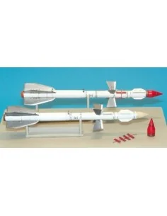 Russian missile R-27ER AA-10 Alamo-C, 1/48 - Plus model AL4007