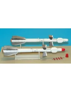 Russian missile R-27ET AA-10 Alamo-D, 1/48 - Plus model AL4008