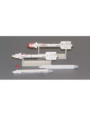 Russisches Geschoss R-73 AA-11 Archer, 1/48 - Plus model AL4009