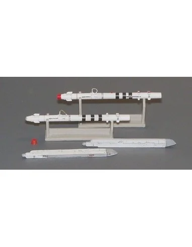 Russisches Geschoss UZR-73 training unit, 1/48 - Plus model AL4010