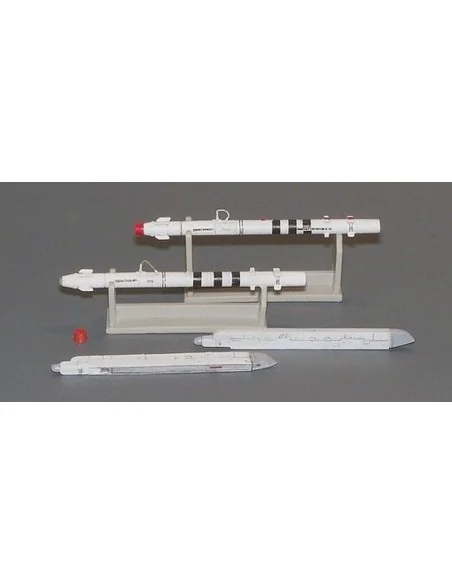 Russisches Geschoss UZR-73 training unit, 1/48 - Plus model AL4010