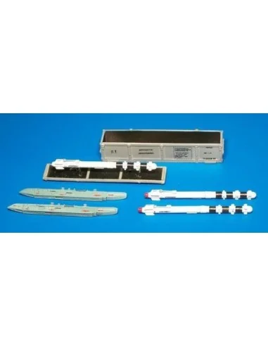 Russian missile UZR-60 training unit w.b, 1/48 - Plus model AL4016
