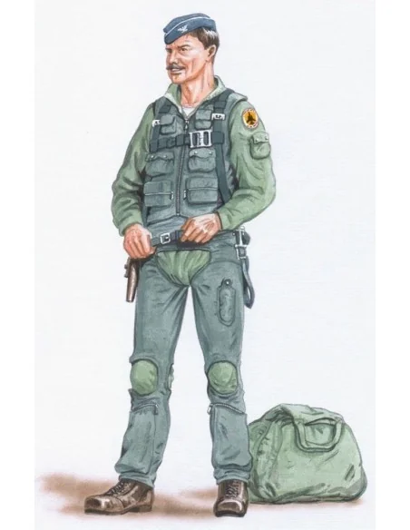 [NO_DESC] Pilot F105, 1/48 - Plus model AL4017