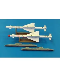 Russian missile R-23T, 1/48 - Plus model AL4020
