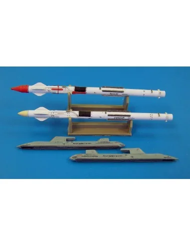 [NO_DESC] Russian missile UZR-23, 1/48 - Plus model AL4023