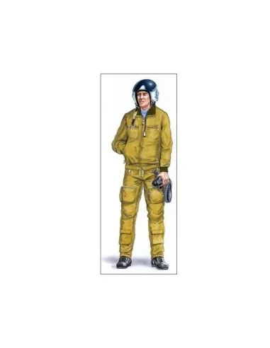 Pilot Mig-29, 1/48 - Plus model AL4029