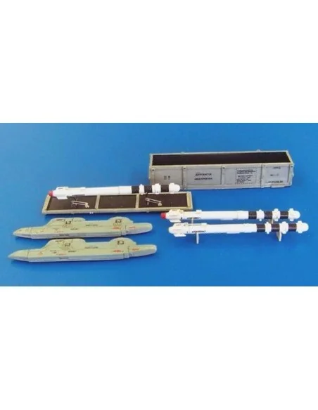 [NO_DESC] Training unit UZR-60 for Mig-29 only, 1/48 - Plus model A...