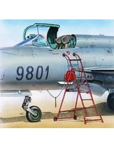 Ladder Mig-21, 1/48 - Plus model AL4037