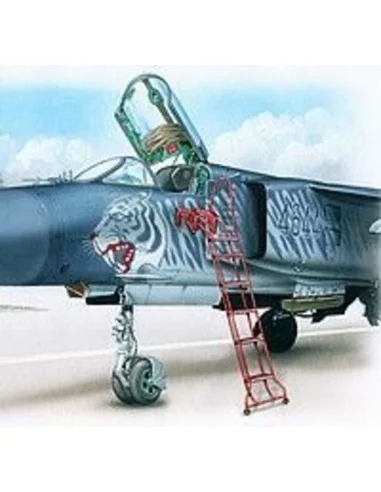 Ladder Mig-23, 1/48 - Plus model AL4038