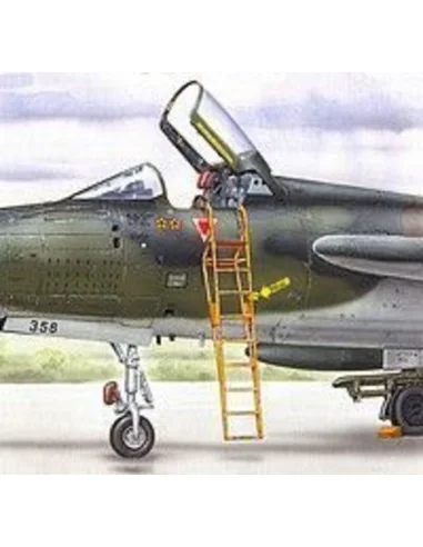 [NO_DESC] Ladder F-105, 1/48 - Plus model AL4039