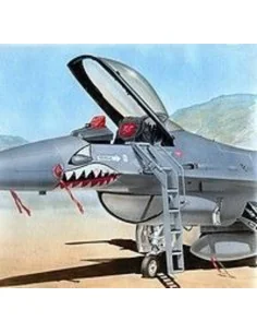 [NO_DESC] Ladder F-16, 1/48 - Plus model AL4041