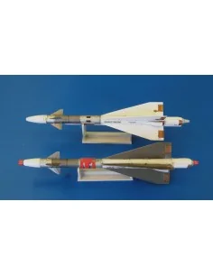 Missile R-40TD, 1/48 - Plus model AL4046