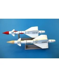 [NO_DESC] Russian missile R-98R, 1/48 - Plus model AL4051